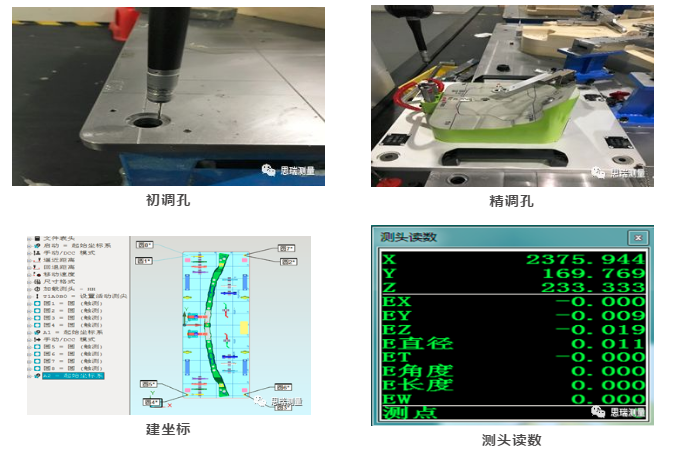 從配件加工、組裝調(diào)試到復(fù)測交貨，三坐標如何將檢具定位基準數(shù)據(jù)量化(圖2)