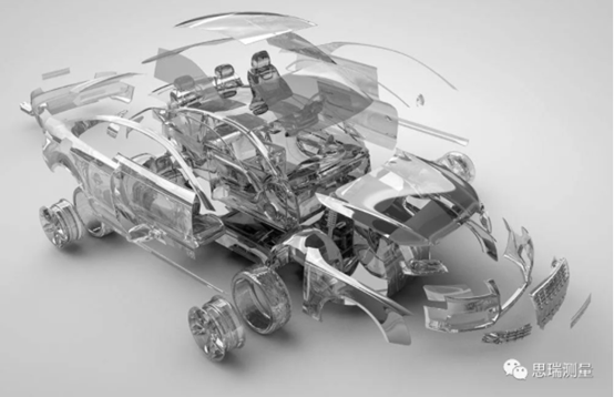 如何質(zhì)檢汽車剎車零部件？曲面輪廓度怎么測(cè)量？