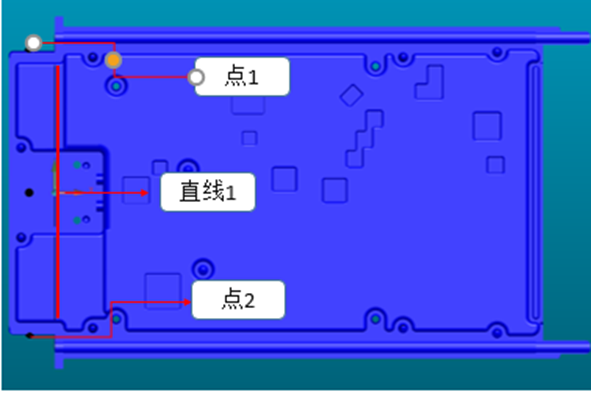 如何測量手機中框尺寸？手機中框三坐標(biāo)測量方案