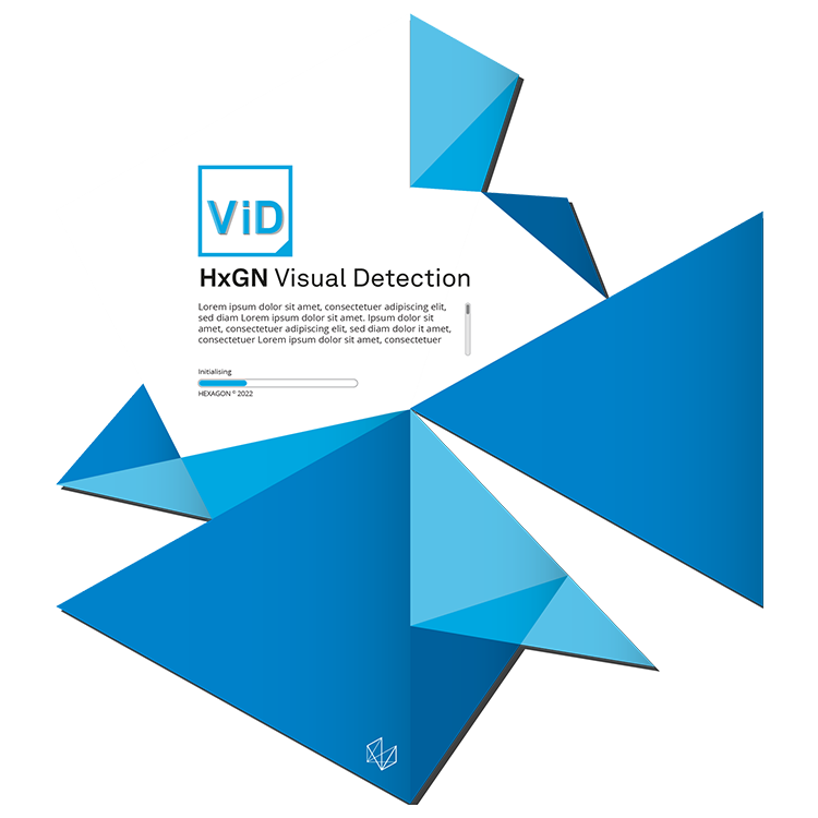 HxGN Visual Detection 人工智能產(chǎn)品瑕疵模型訓練平臺 